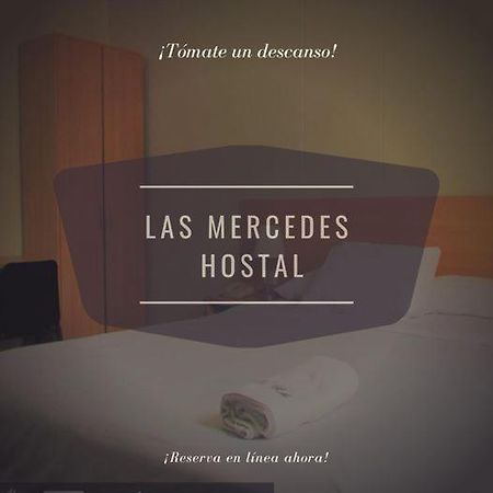 Hotel Las Mercedes 트루히요 외부 사진