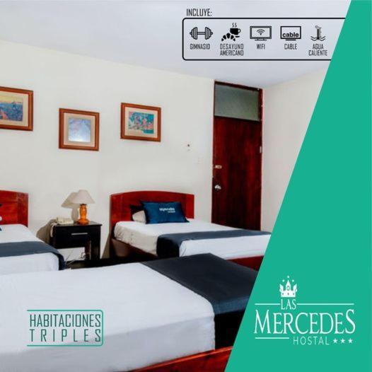 Hotel Las Mercedes 트루히요 외부 사진