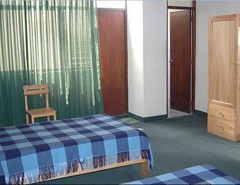 Hotel Las Mercedes 트루히요 외부 사진